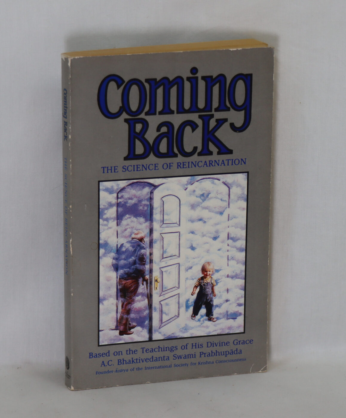 Photo of Coming Back. The Science of Reincarnation.