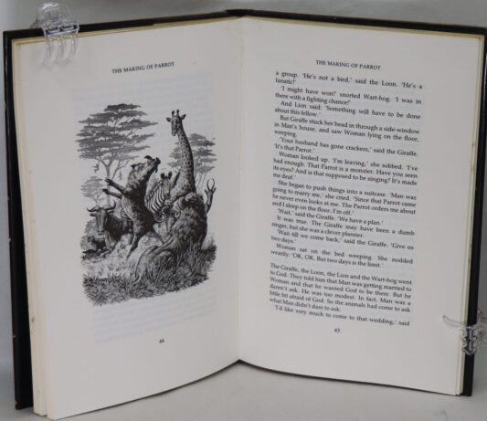 Tales of the Early World. Ted Hughes. - Image 4
