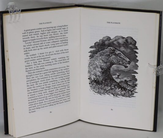 Tales of the Early World. Ted Hughes. - Image 3