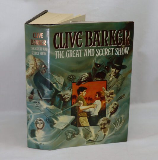 The Great and Secret Show.
