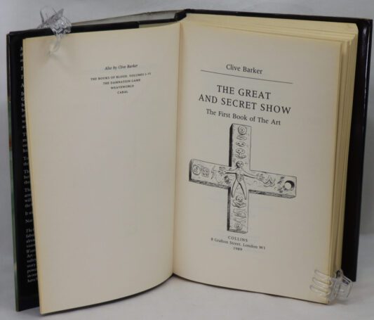 The Great and Secret Show. - Image 3
