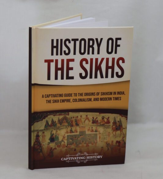 History of the Sikhs.