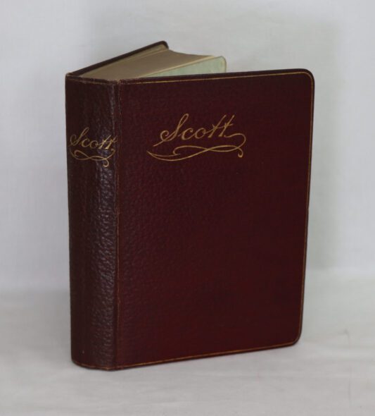 The Poetical Works of Sir Walter Scott. - Image 5