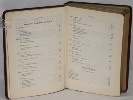 The Poetical Works of Sir Walter Scott. - Image 2