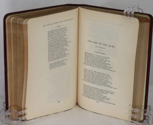 The Poetical Works of Sir Walter Scott. - Image 6