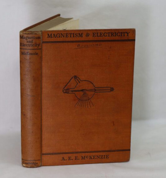 Magnetism & Electricity.
