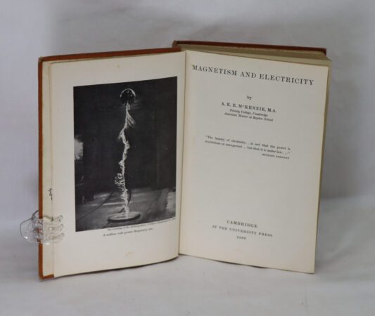 Magnetism & Electricity. - Image 3