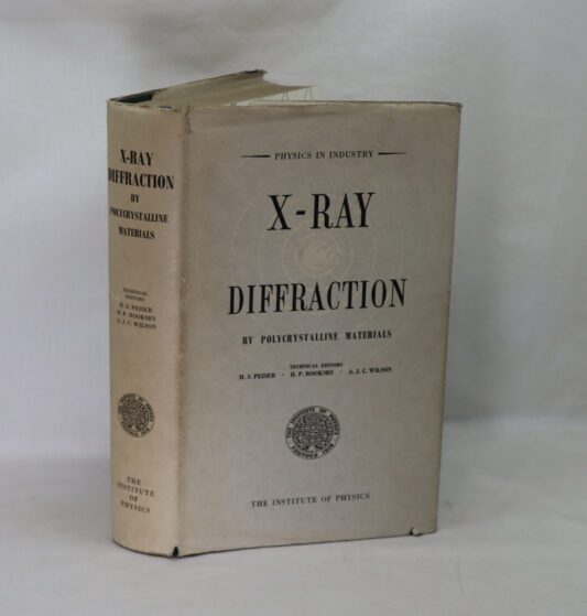 X-Ray Diffraction by Polycrystalline Materials.