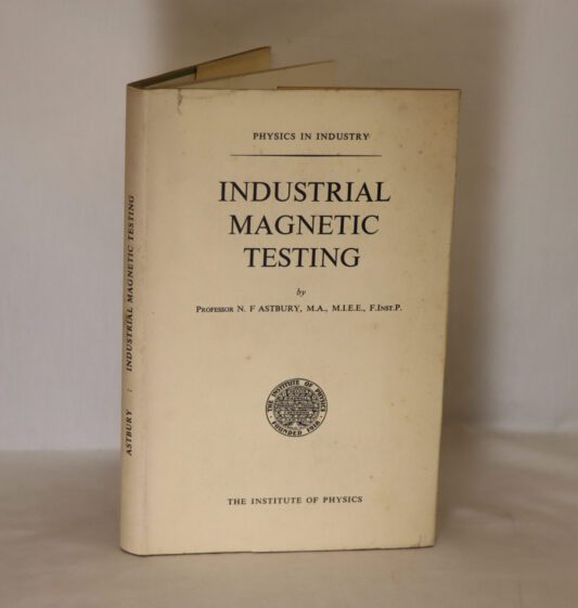 Industrial Magnetic Testing.