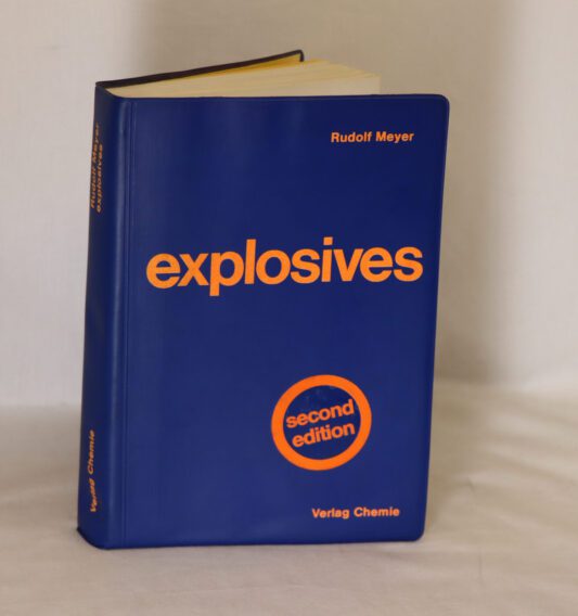 Explosives. Second edition.