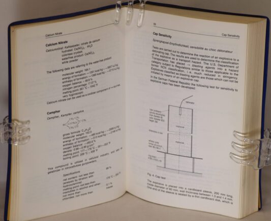 Explosives. Second edition. - Image 3