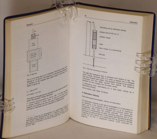 Explosives. Second edition. - Image 2