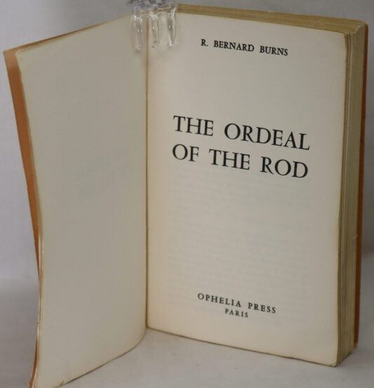 The Ordeal of the Rod. - Image 4