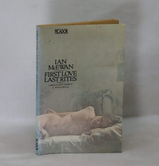 First Love, Last Rites.