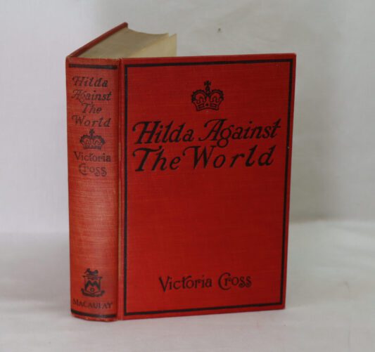 Hilda Against the World.