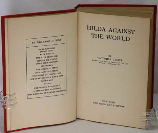 Hilda Against the World. - Image 2