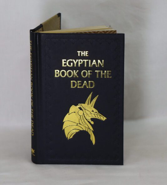 The Egyptian Book of the Dead.