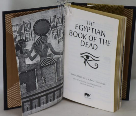 The Egyptian Book of the Dead. - Image 3