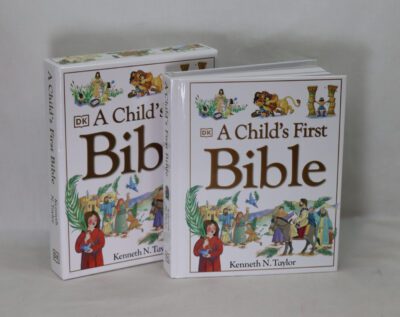 A Child's First Bible.