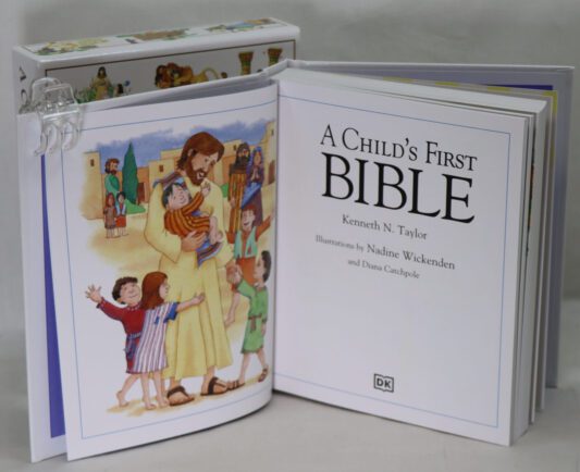 A Child's First Bible. - Image 5