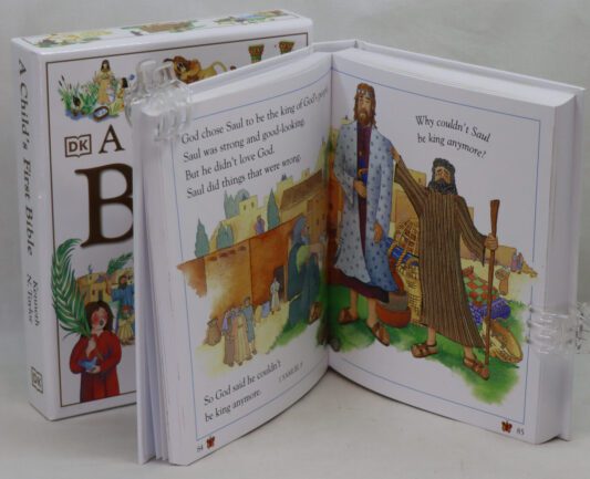 A Child's First Bible. - Image 4