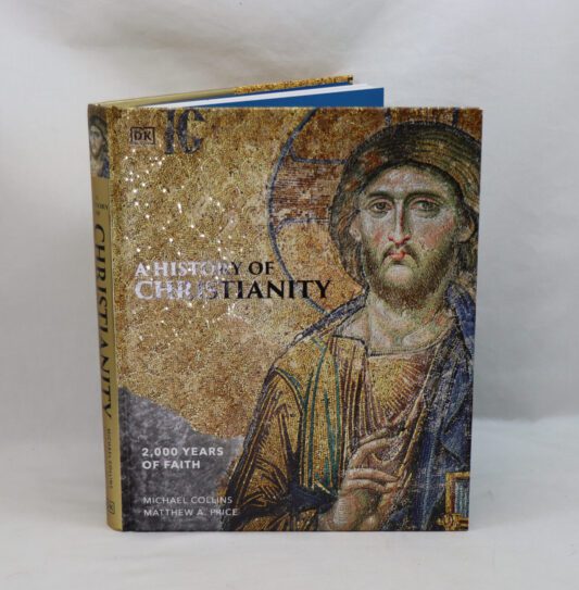 A History of Christianity.