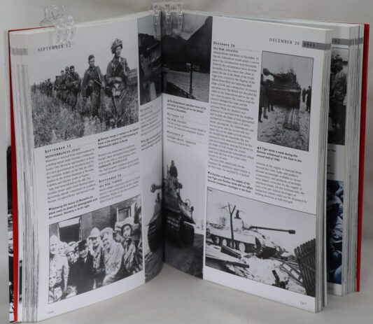 World War II. A Day by Day History. - Image 3