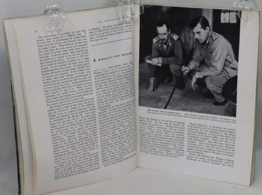 The Campaign in Burma. - Image 3