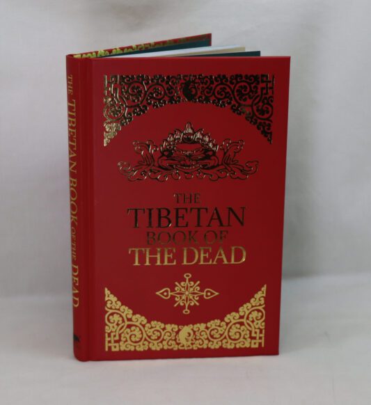 The Tibetan Book of the Dead.