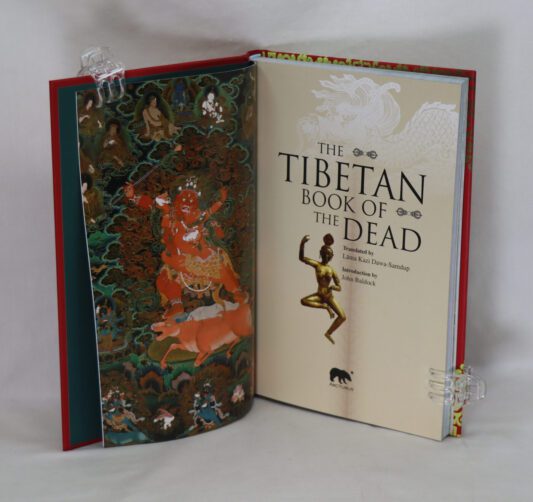 The Tibetan Book of the Dead. - Image 4