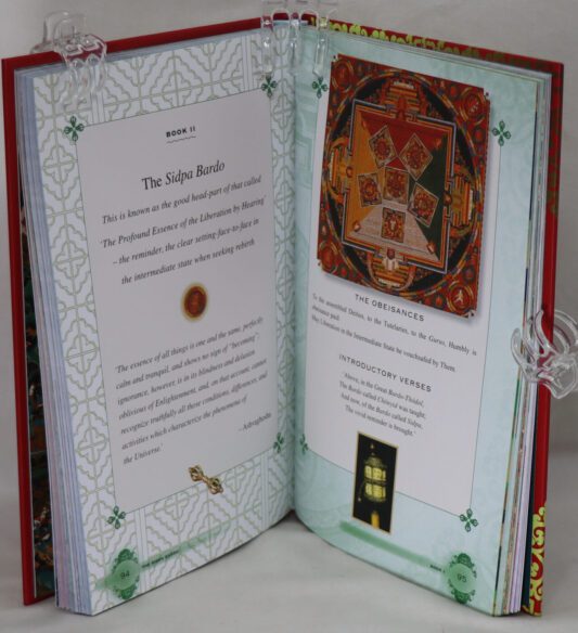 The Tibetan Book of the Dead. - Image 3