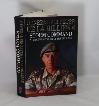 Storm Command.