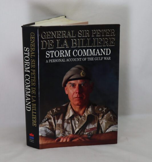 Storm Command.