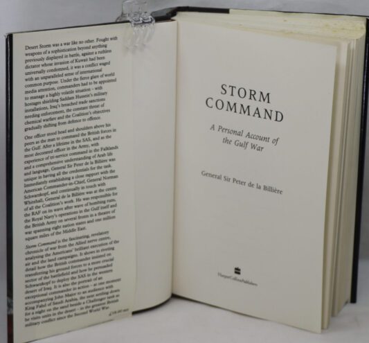 Storm Command. - Image 2