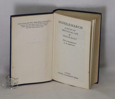 Middlemarch.