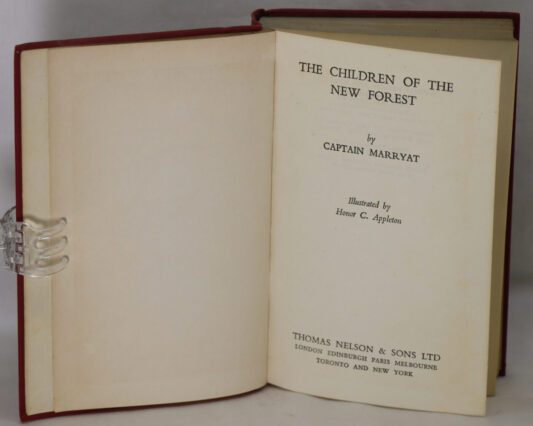 The Children of the New  Forrest. - Image 3