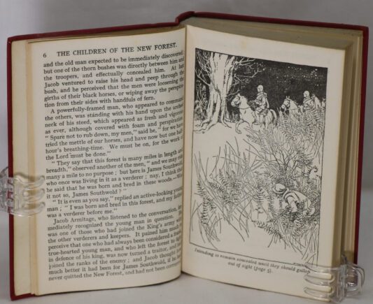 The Children of the New  Forrest. - Image 2