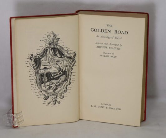 An Anthology of Travel.
