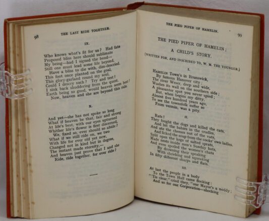 Selections from the Works of Robert Browning. - Image 2