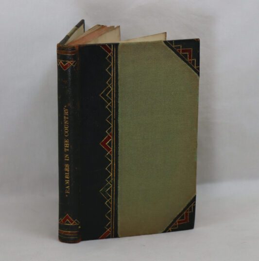 Rambles in the Country & Triumph of the Mind. 1841.