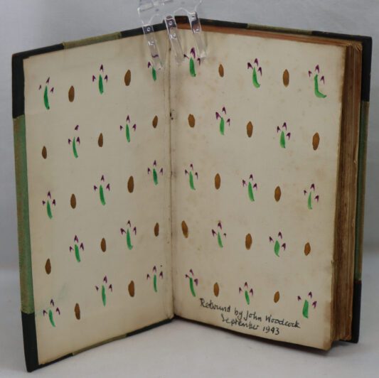 Rambles in the Country & Triumph of the Mind. 1841. - Image 3