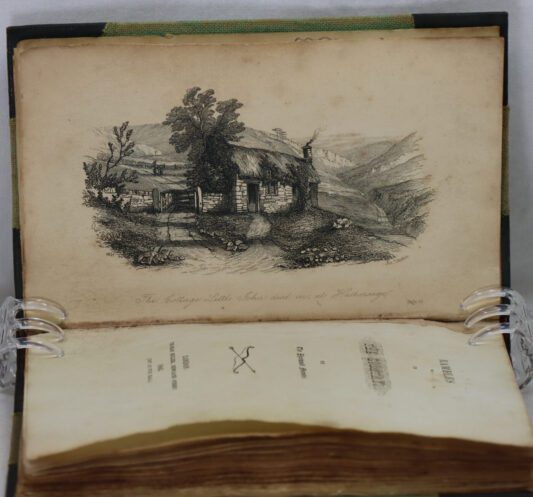 Rambles in the Country & Triumph of the Mind. 1841. - Image 6