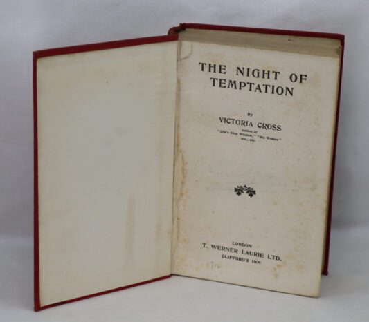The Night of Temptation.