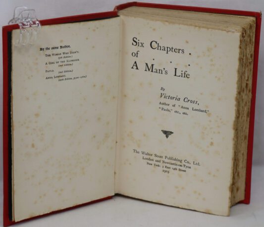 Six Chapters of a Man's Life. - Image 2
