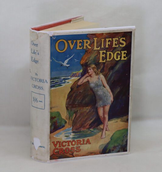 Over Life's Edge.