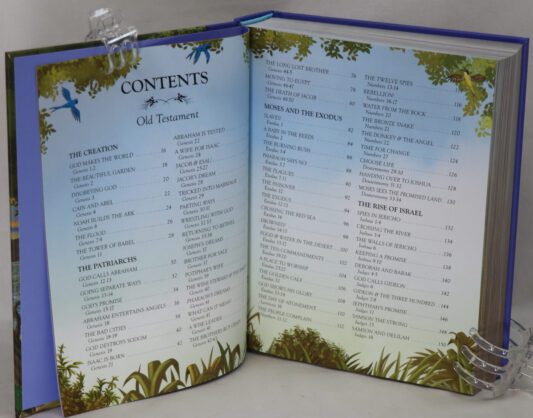 The Illustrated Children's Bible. - Image 3