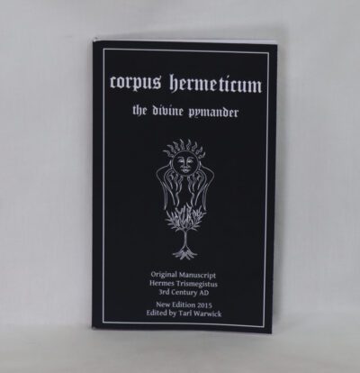 The Corpus Hermeticum.