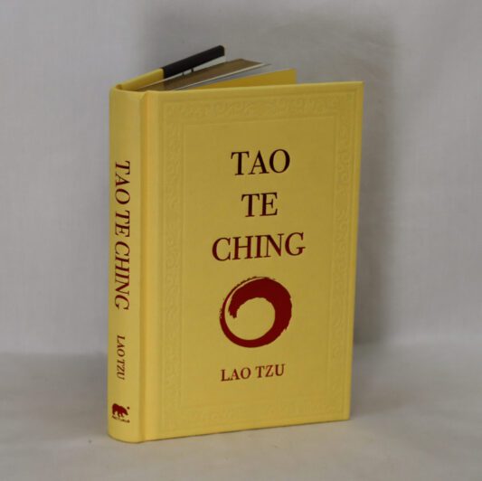 Tao Te Ching.