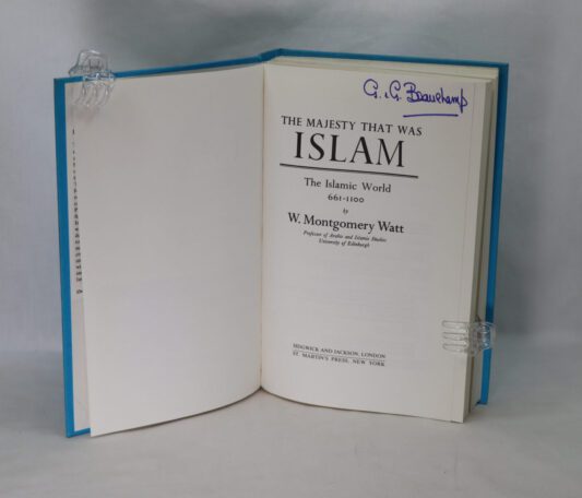 The Majesty that was Islam.