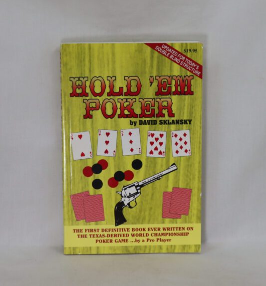 Hold'em Poker.